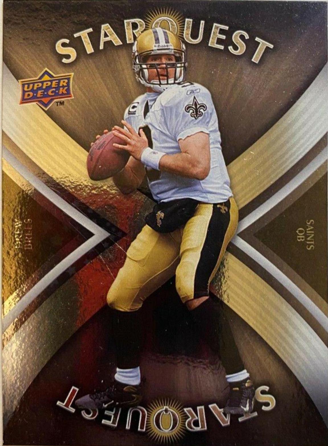 Drew Brees #SQ10