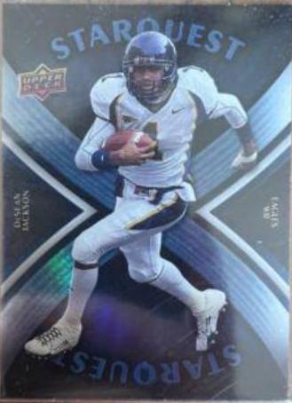DeSean Jackson [Rainbow Gold] #SQ9