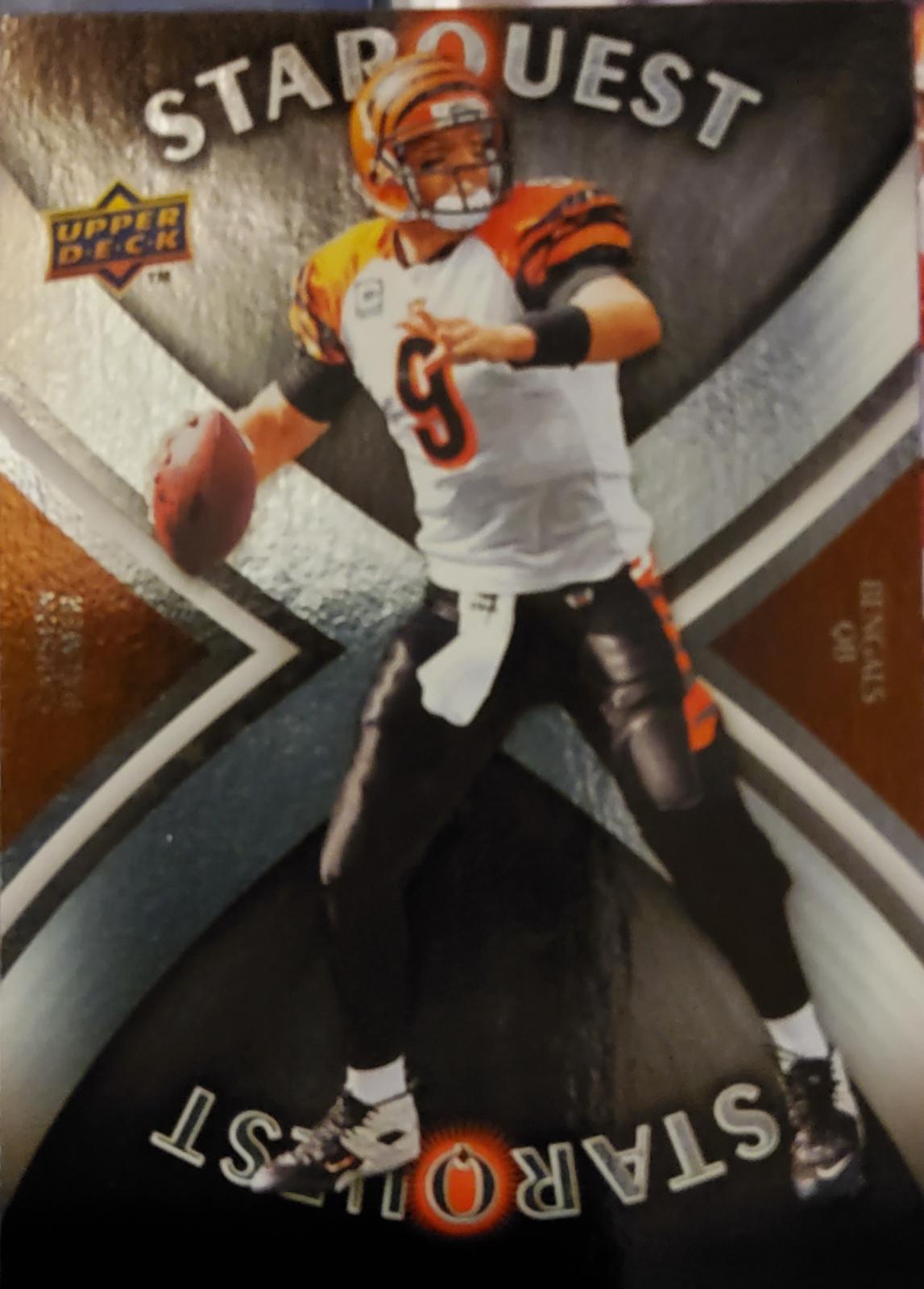 Carson Palmer #SQ6