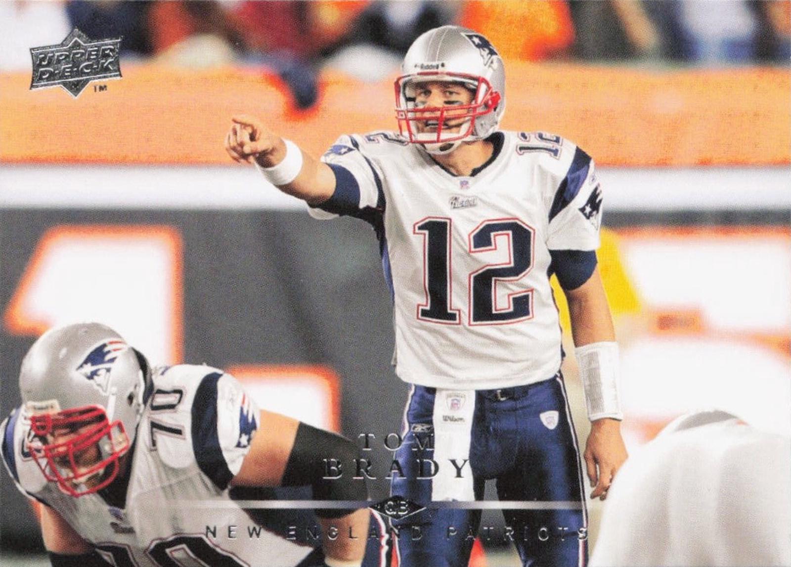 Tom Brady #112