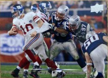 Eli Manning #127