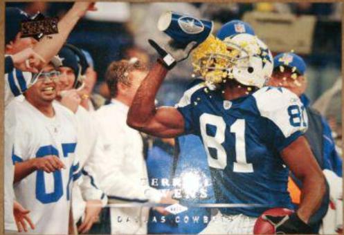 Terrell Owens #52