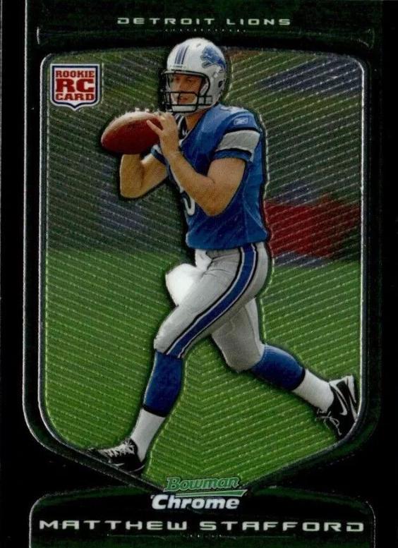 Matthew Stafford #111