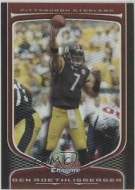Ben Roethlisberger [Refractor] #2