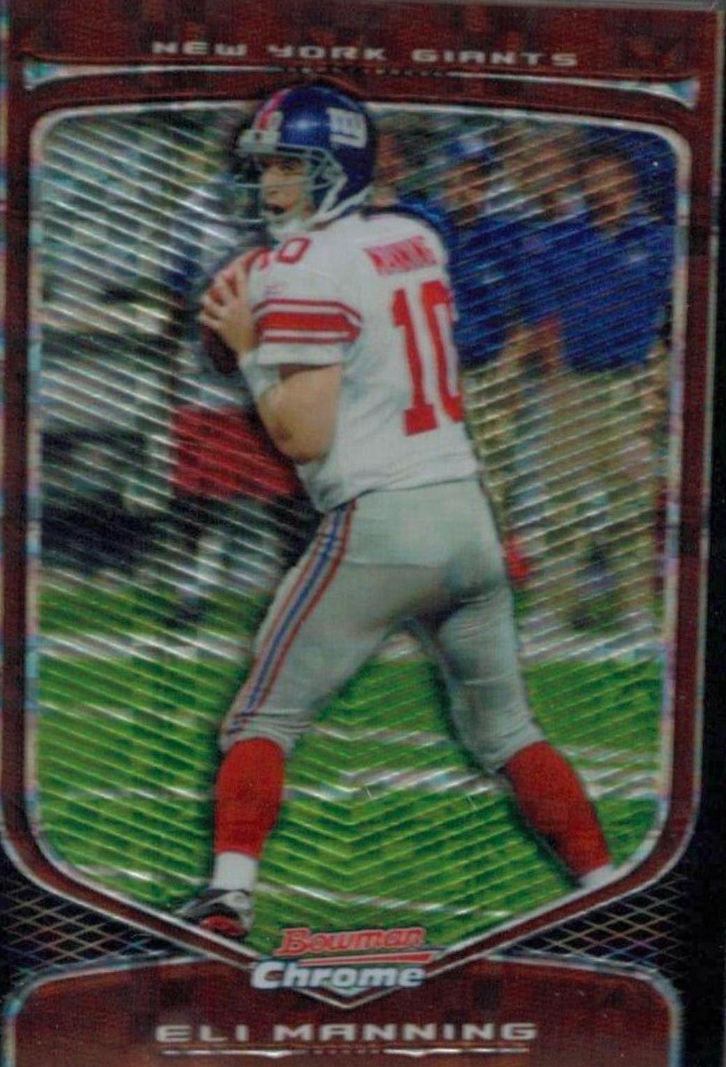 Eli Manning #3