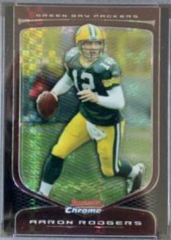 Aaron Rodgers [Xfractor] #6