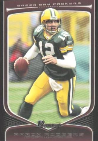 Aaron Rodgers #6