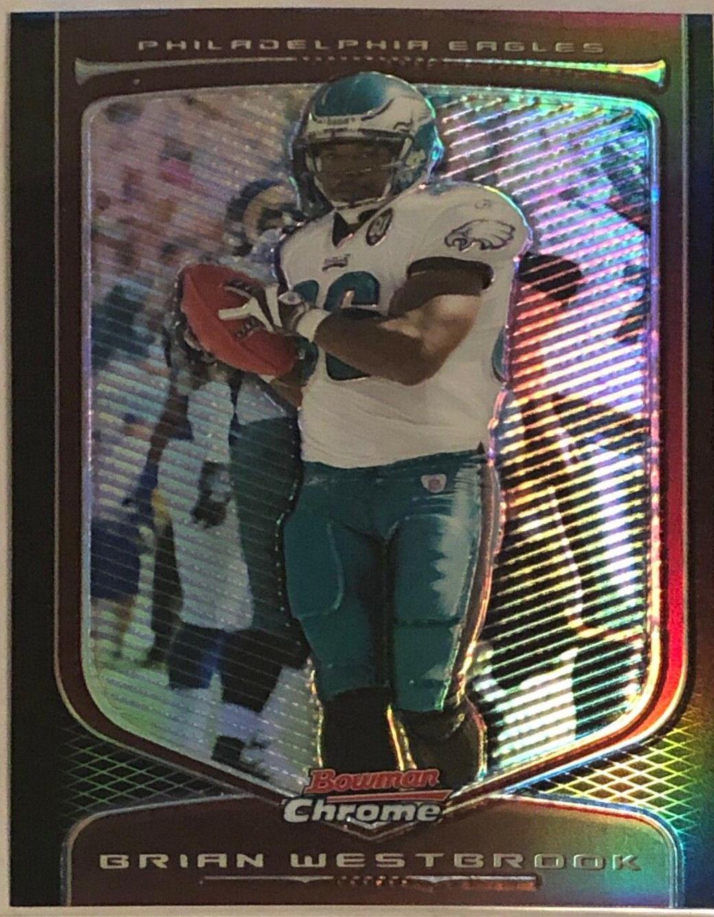 Brian Westbrook #33