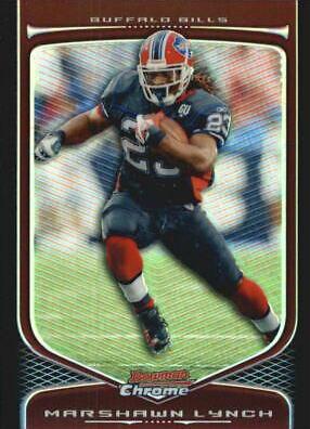 Marshawn Lynch [Refractor] #44