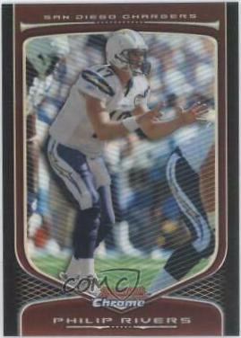 Philip Rivers [Refractor] #5