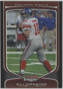 Eli Manning [Refractor] #3