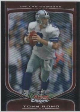 Tony Romo #4