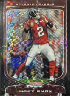 Matt Ryan [Xfractor] #9