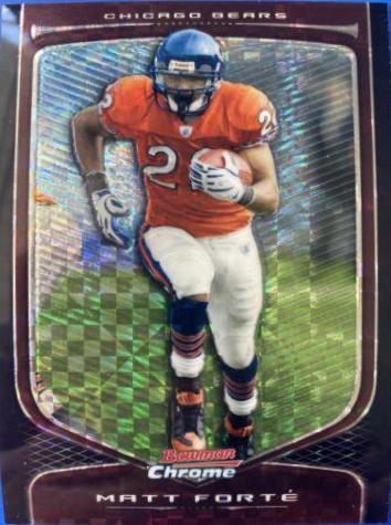 Matt Forte [Xfractor] #39