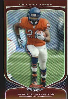Matt Forte [Green Refractor] #39