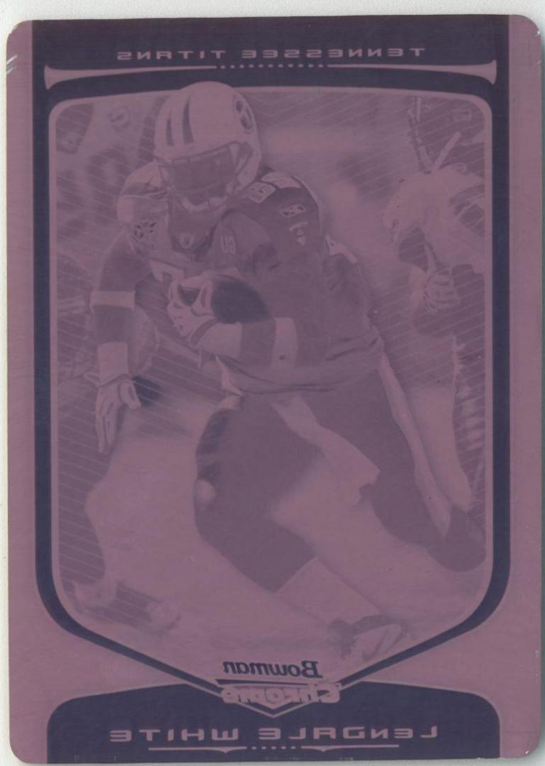 Lendale White [Print Plate Yellow 1/1] #56