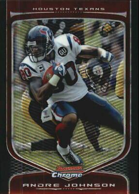 Andre Johnson #66