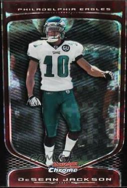 DeSean Jackson [Xfractor] #91