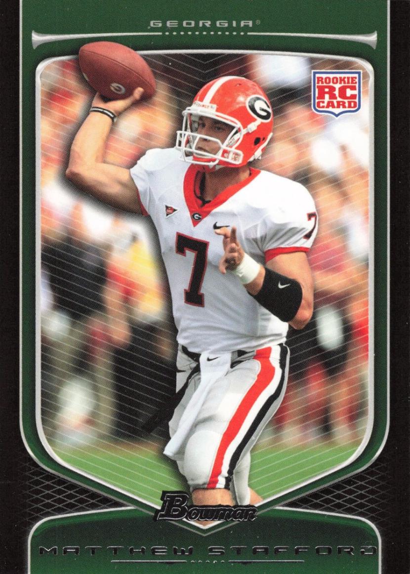 Matthew Stafford #111