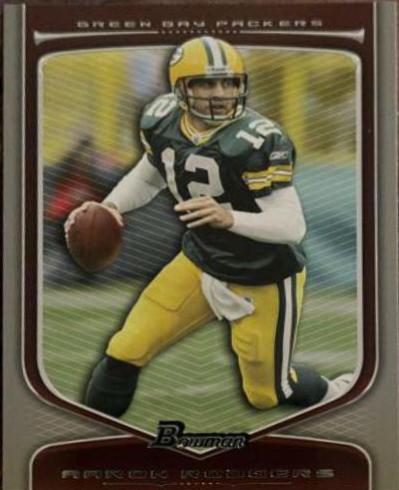 Aaron Rodgers [White] #6