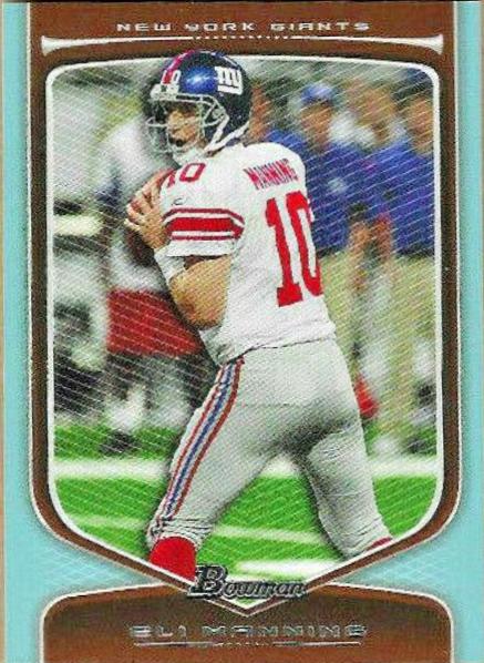 Eli Manning #3