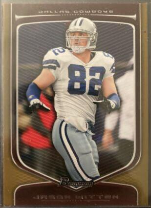 Jason Witten [Gold] #102