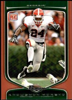 Knowshon Moreno [Orange] #116