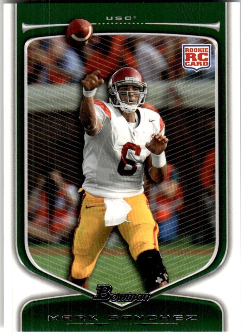 Mark Sanchez [White] #190