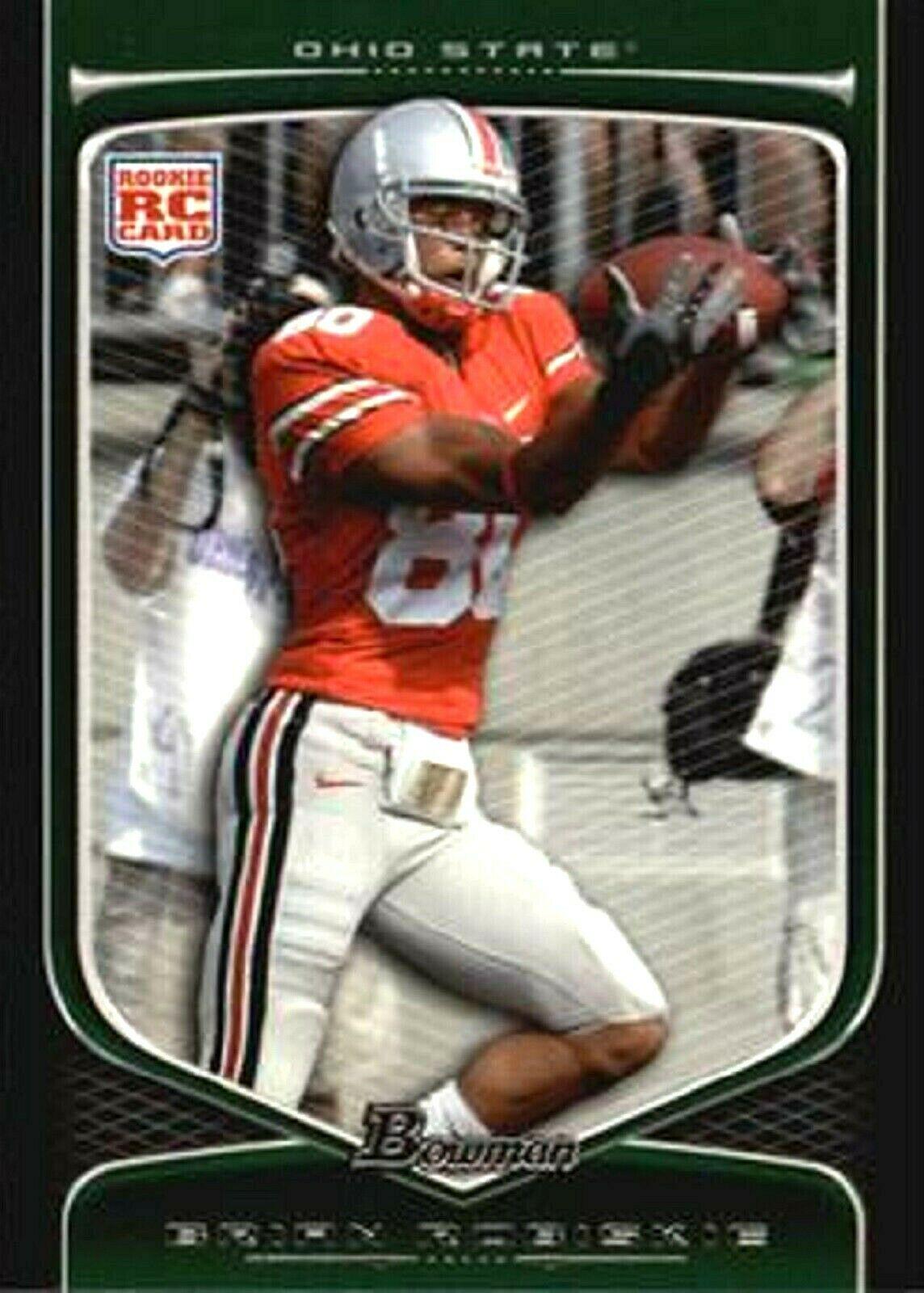 Brian Robiskie #187