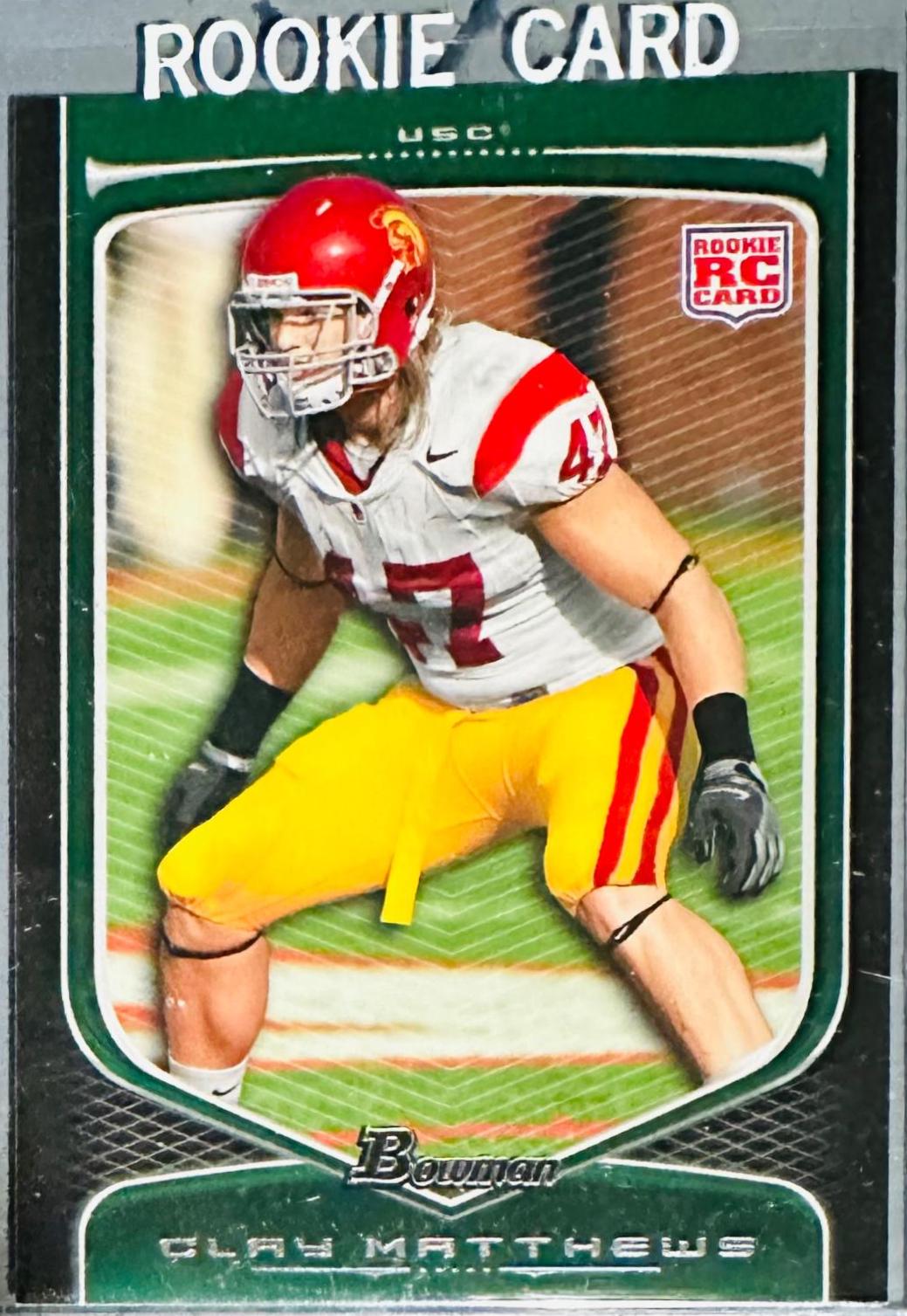 Clay Matthews #196