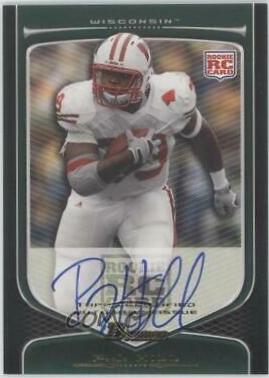 P.J. Hill [Autograph] #194