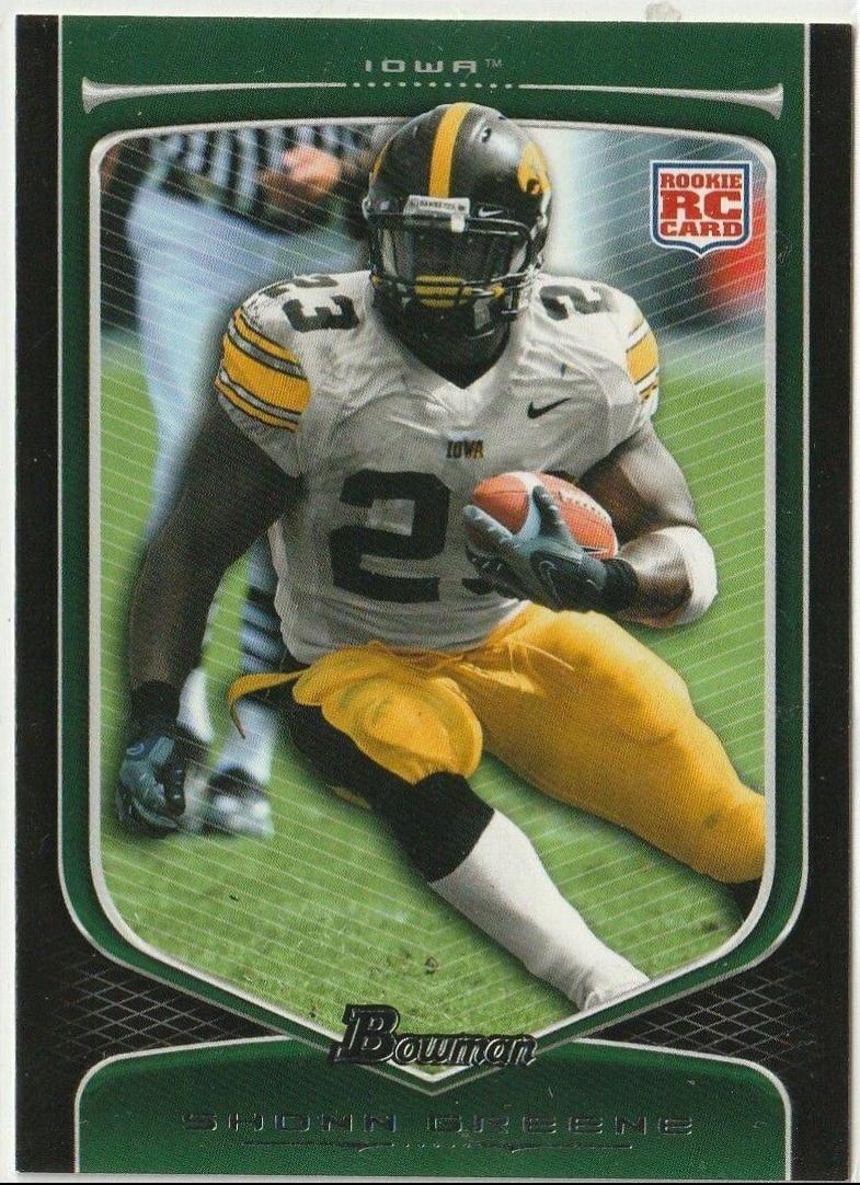 Shonn Greene #205