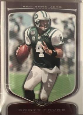 Brett Favre [White] #7