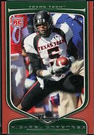 Michael Crabtree [Bronze] #114