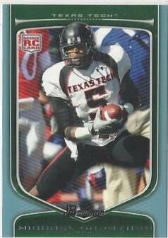 Michael Crabtree [Blue] #114
