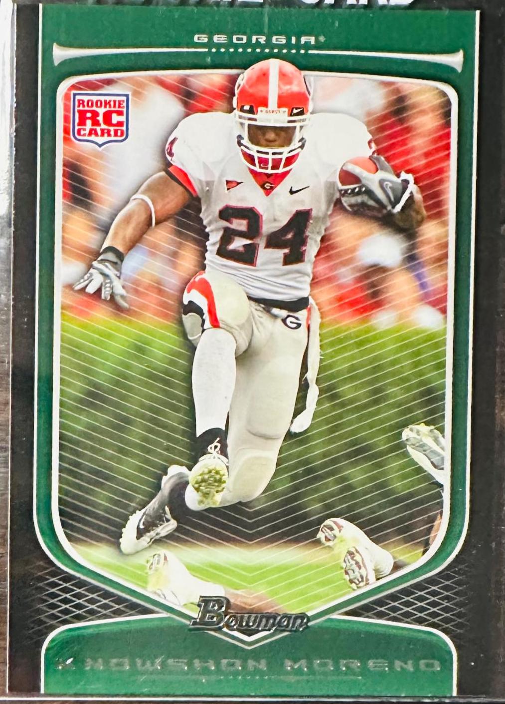 Knowshon Moreno #116
