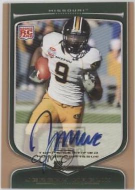 Jeremy Maclin [Autograph Silver] #135