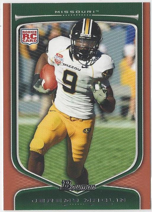Jeremy Maclin [Orange] #135