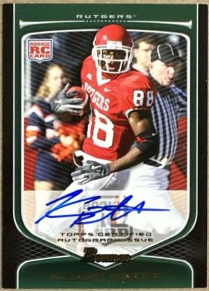 Kenny Britt [Autograph Bronze] #175