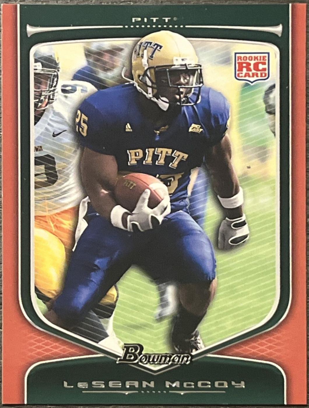 LeSean McCoy [Orange] #170