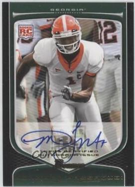 Mohamed Massaquoi [Autograph Bronze] #177
