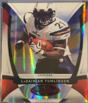 LaDainian Tomlinson [Mirror Green] #100