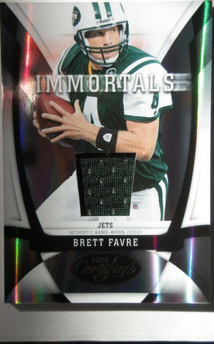 Brett Favre [Jersey] #202