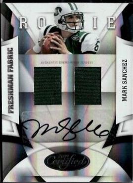 Mark Sanchez [Jersey Autograph] #225