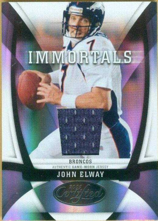 John Elway [Jersey] #213