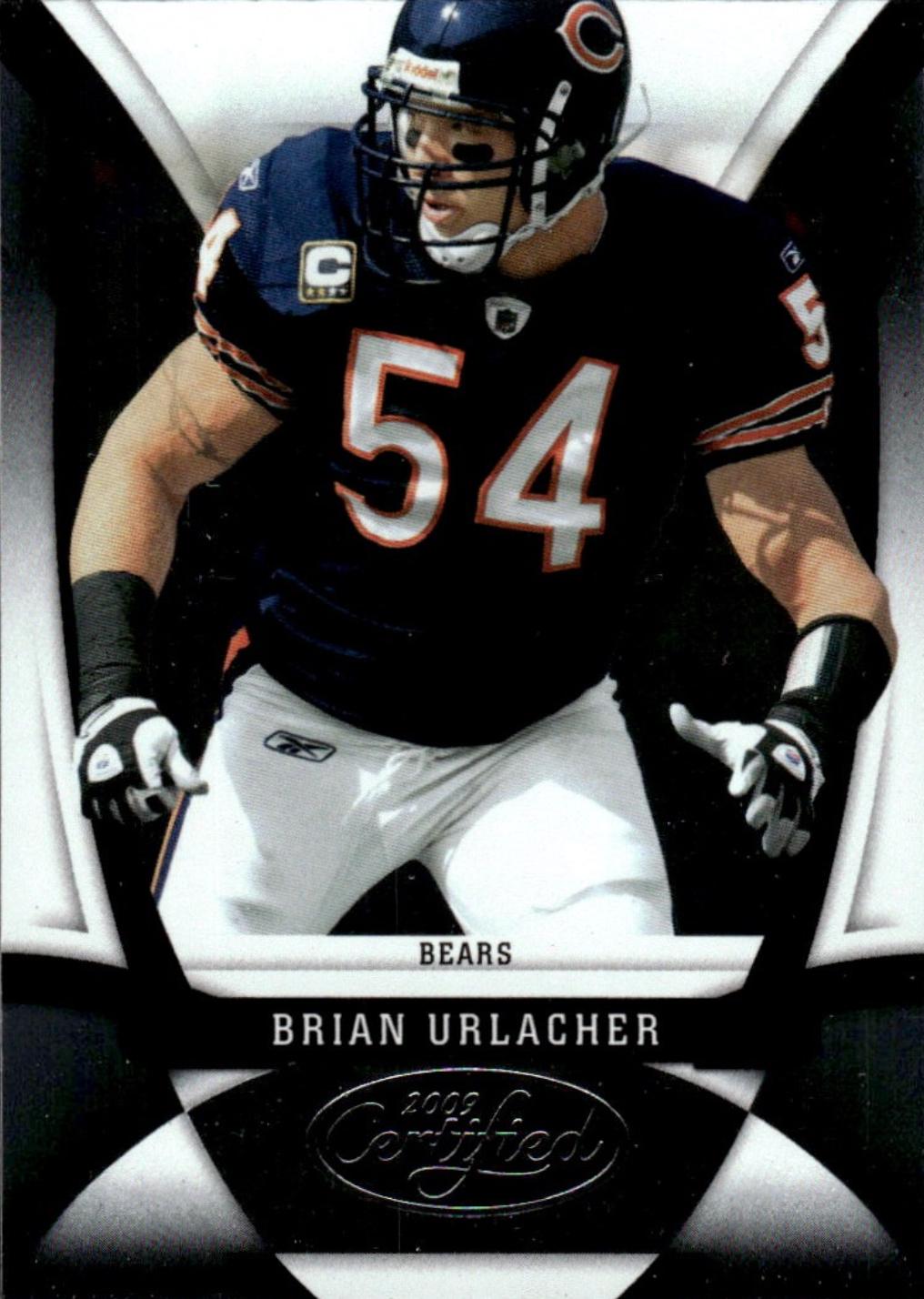 Brian Urlacher #22