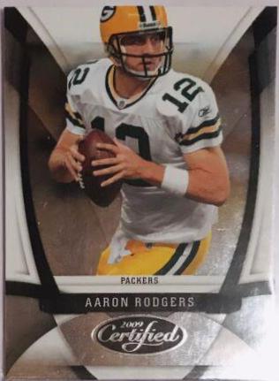 Aaron Rodgers #44