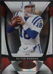 Peyton Manning [Mirror Red] #56
