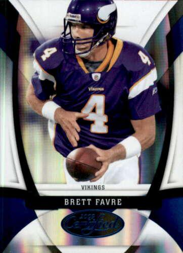 Brett Favre [Mirror Blue] #71