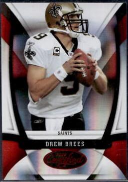 Drew Brees [Mirror Red] #76